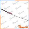 Serrure de porte gauche pour PORSCHE | EZC-PS-033, 95853101500